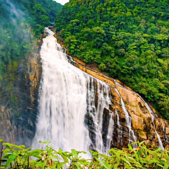 Unchalli Falls