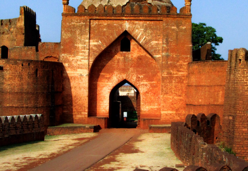Gadag Basavakalyana Fort