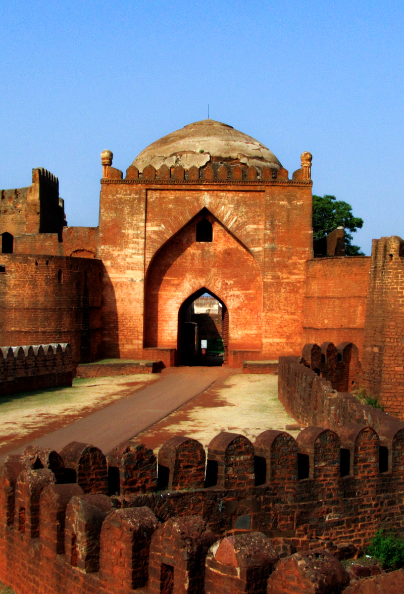 Gadag Basavakalyana Fort