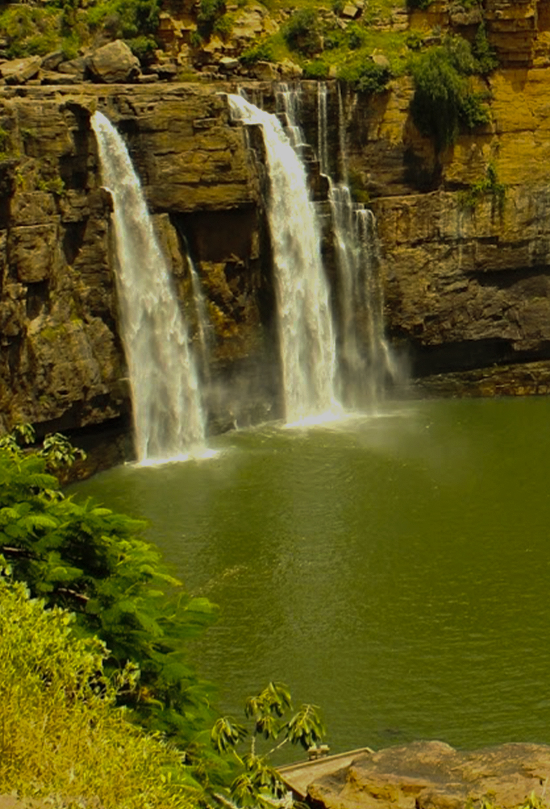 Gokak Falls Tranquility