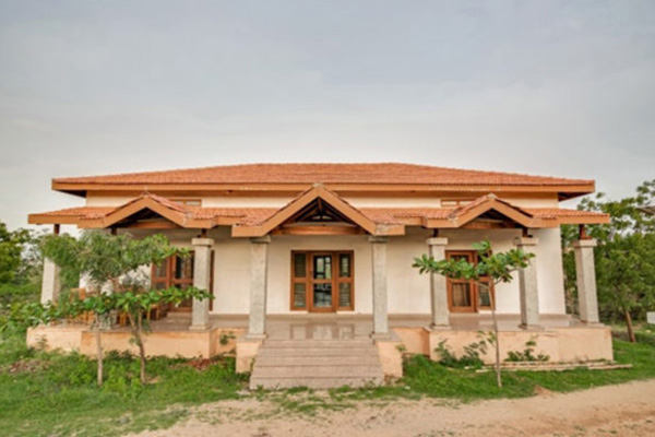 Hampi Heritage and Wilderness Resort