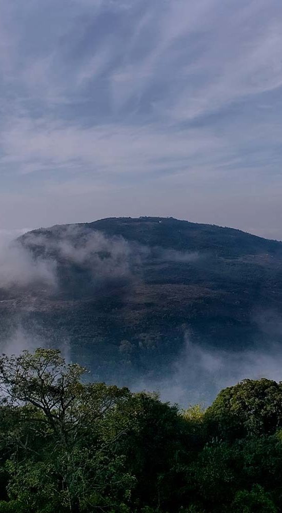 hill stations in karnataka