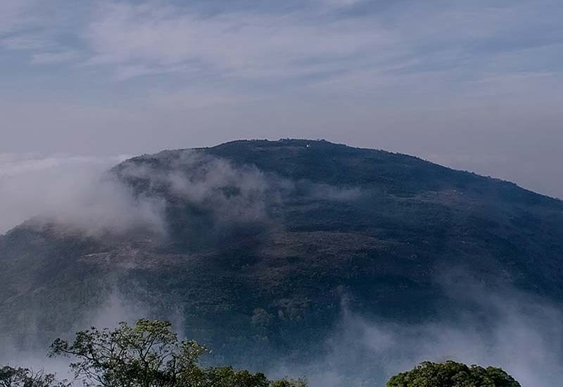 hill stations in karnataka