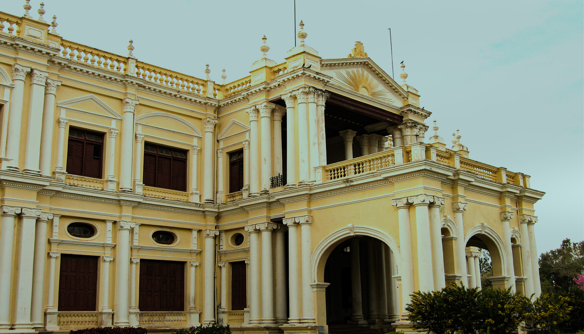 JayalakshmiVilasMansion