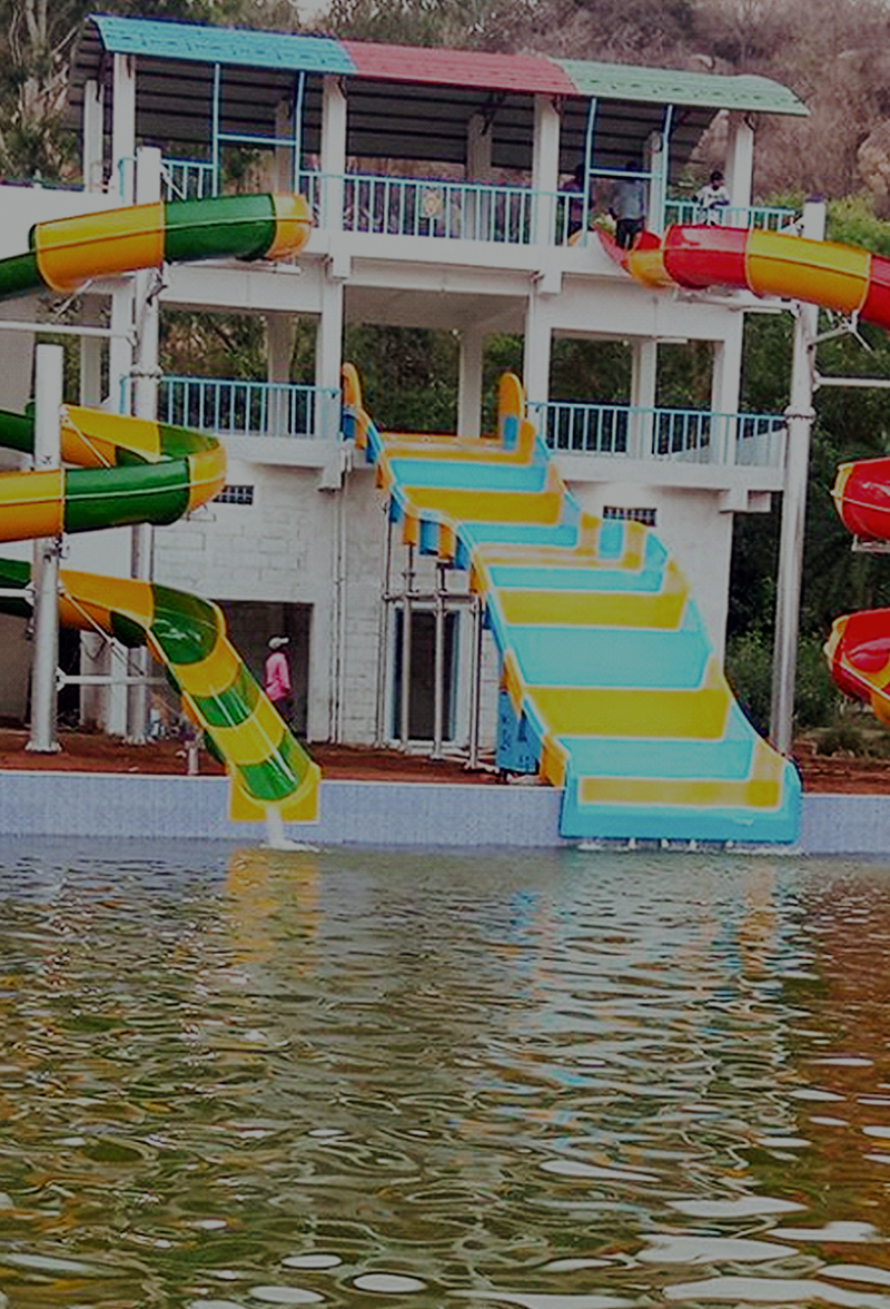 Koppal District Theme Park