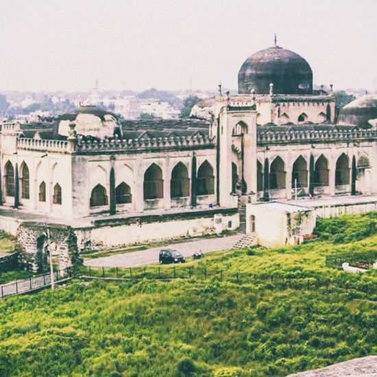 Jumma Masjid, Kalaburagi