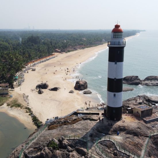 Kapu Lighthouse