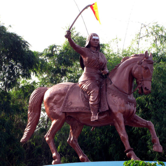 Kitturu Rani Chennamma
