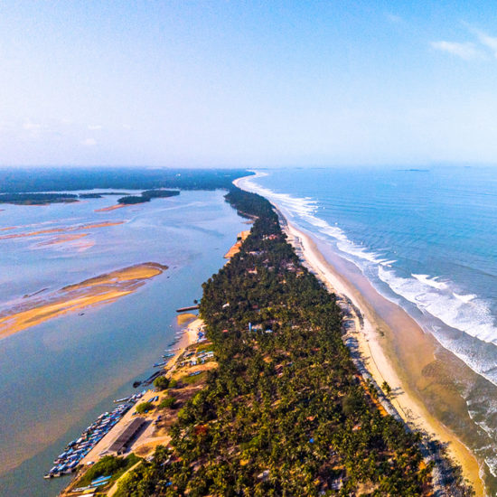 Kodi Beach - Udupi