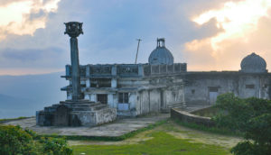 Kundadri jain temple