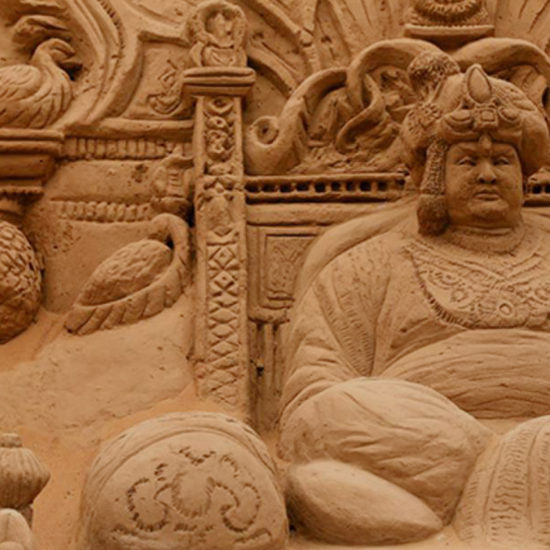 Mysuru Sand Sculpture Museum