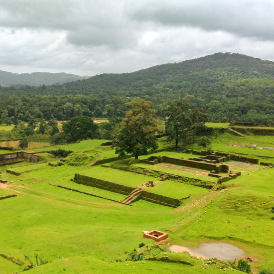 Nagara Fort, Shivamogga