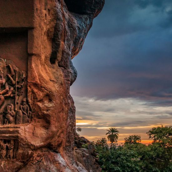 Nataraja Badami Cave no 1