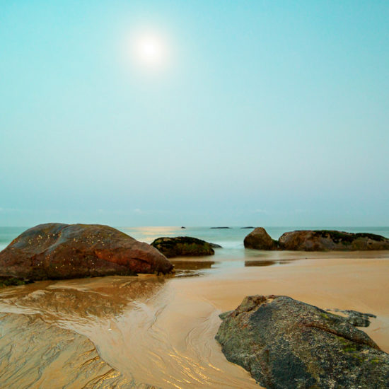 Padubidre Beach - Udupi
