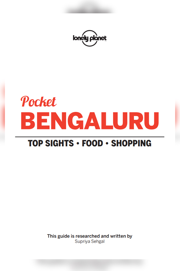 Pocket Bengaluru