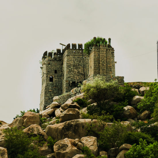 Raichur Fort
