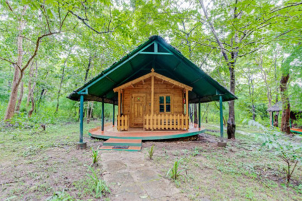 Sakrebyle Elephant Camp