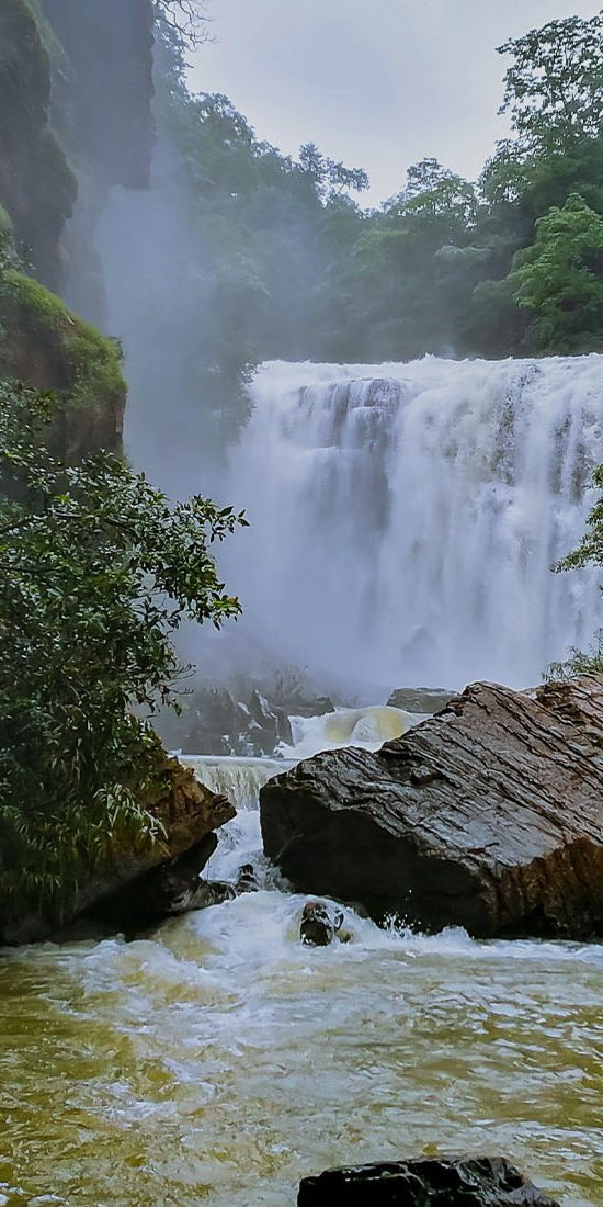 Sathodi Falls