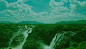 Shivanasamudra Falls