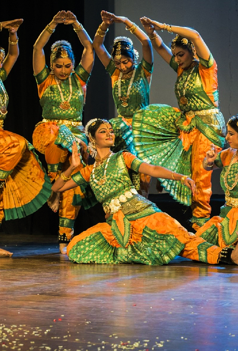 Pattadakal Dance Festivals