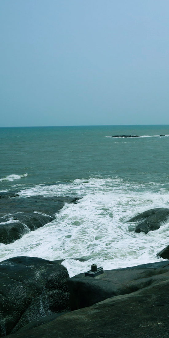 Someshwara Beach