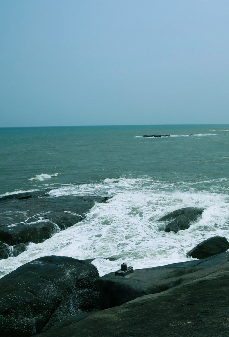 Someshwara Beach