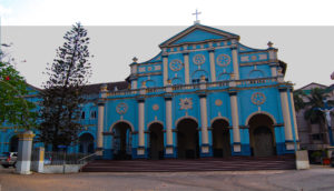 St Aloysius Chapel church