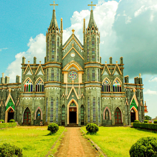 St.Lawrence Cathedral Karkala