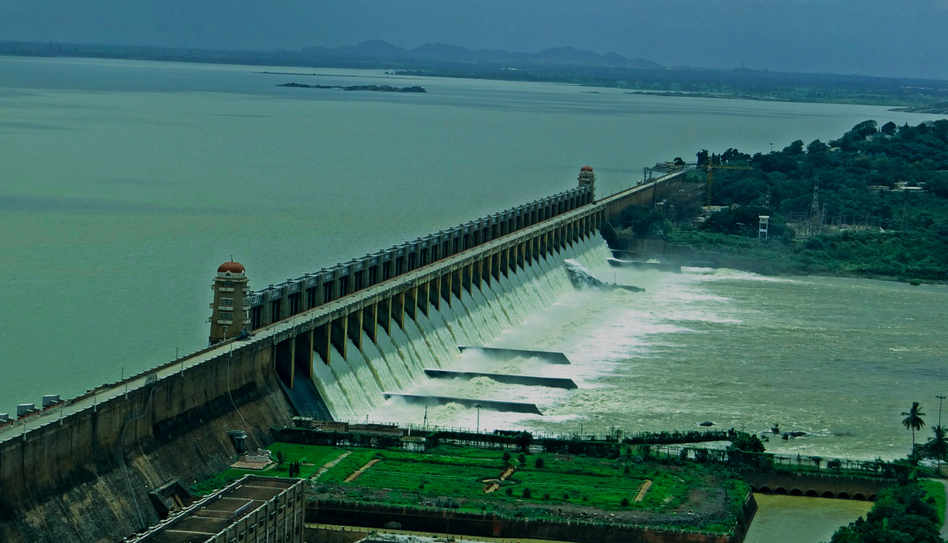 TungaBhadra Dam