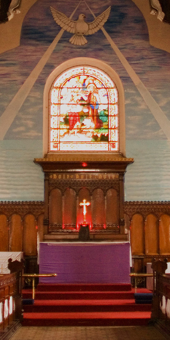 ಹೋಲಿ ಟ್ರಿನಿಟಿ ಚರ್ಚ್