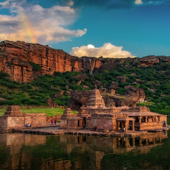 Bhootanatha Temple, Badami