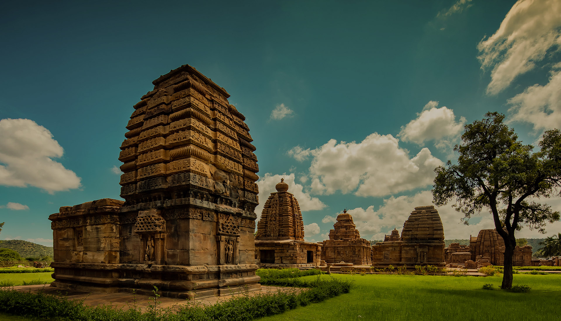 Pattadakal Group of Monuments