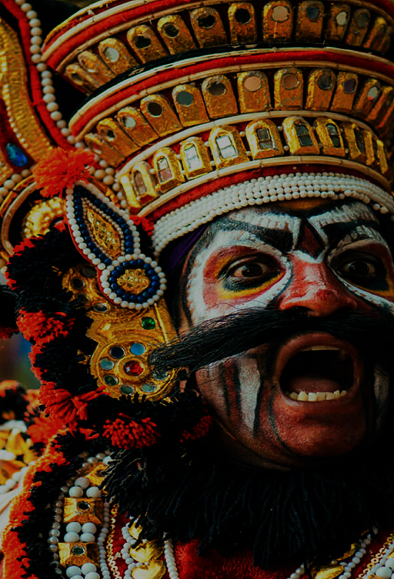 Dakshina Kannada_Yakshagana