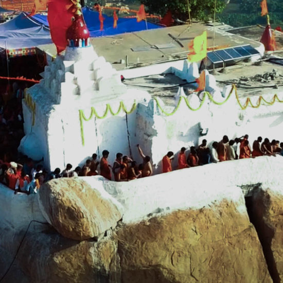 Anjanadri Hill, Anegundi