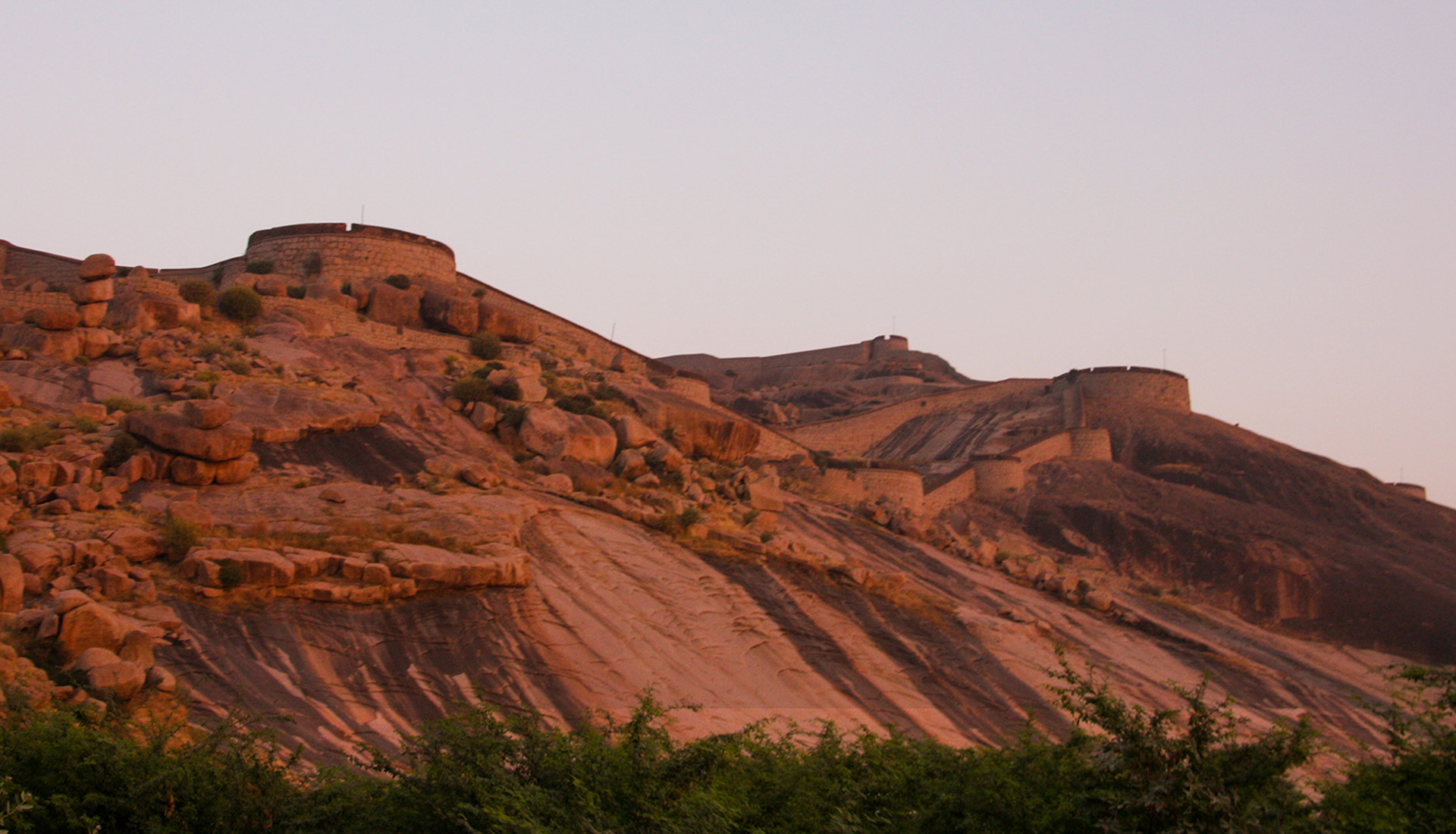 Bellary Fort