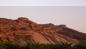 Bellary Fort