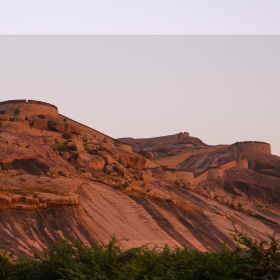 Bellary Fort