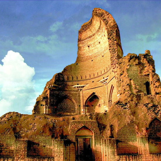 Bahamani Tombs Bidar
