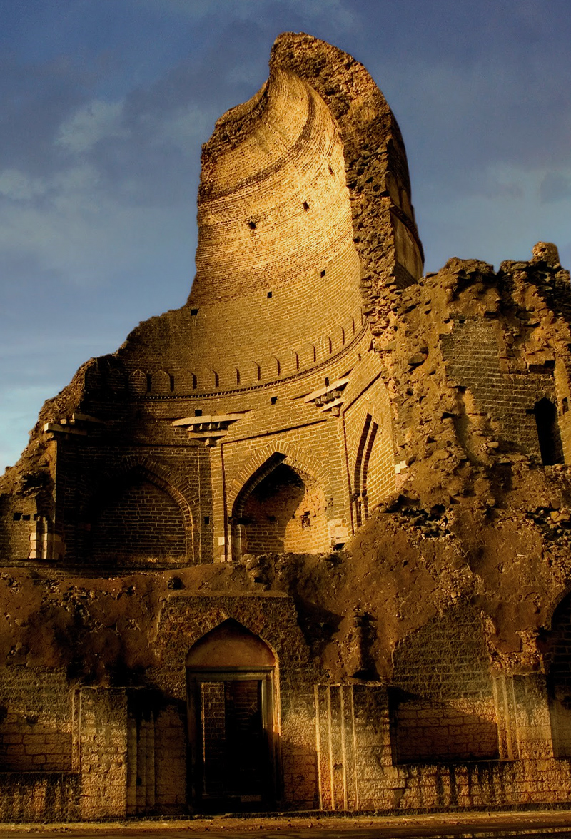 Bidar Bahamani Tombs of Asthuru