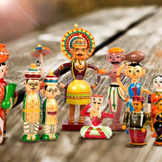 Chennapatna Toys