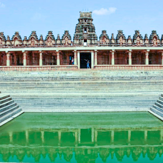 Nandi Hills chikballapura