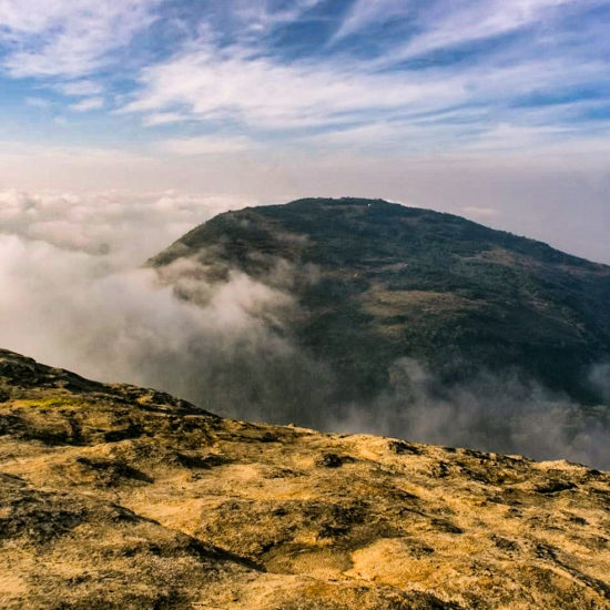 Nandi Hills chikballapura