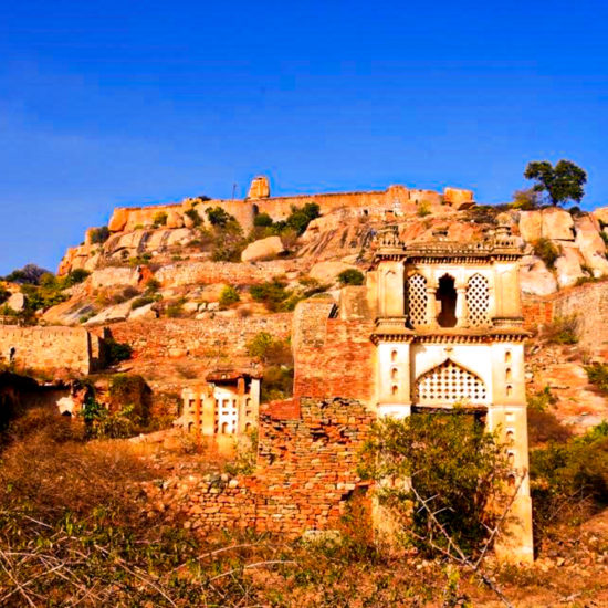 Nandi Hills chikballapura