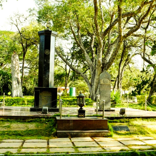 Nandi Hills chikballapura