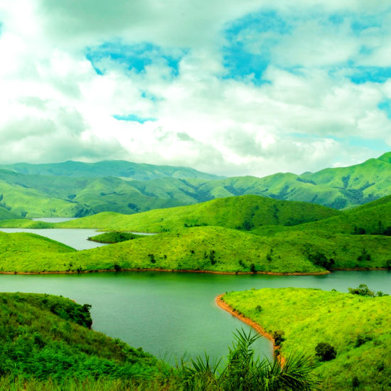 Kudremukh