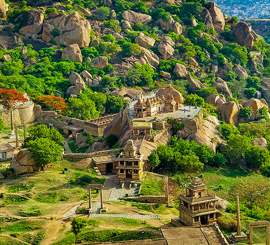 Chitradurga Fort