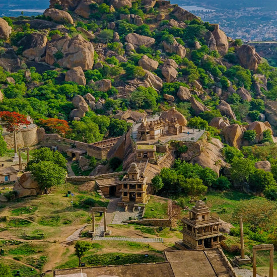 Chitradurga Fort
