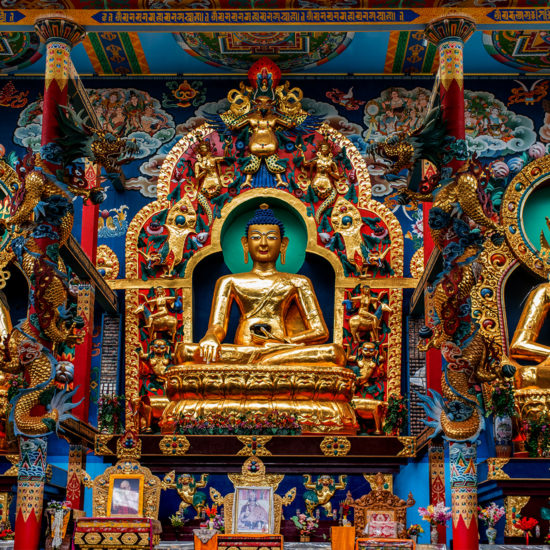 Golden Temple Kodagu