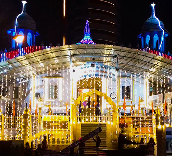 Guru Singh Sabha Gurudwara