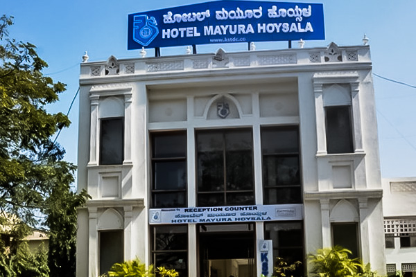 hotel mayura hoysala mysore